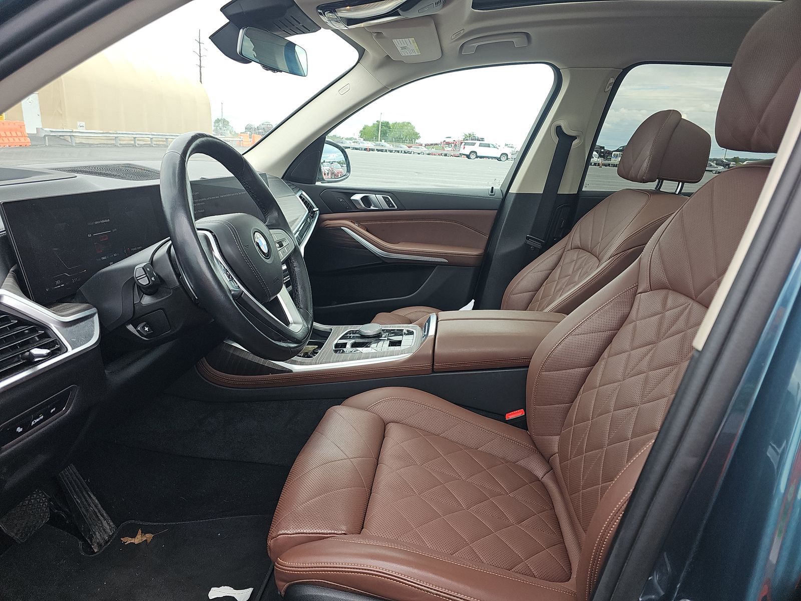 2024 BMW X7 xDrive40i AWD