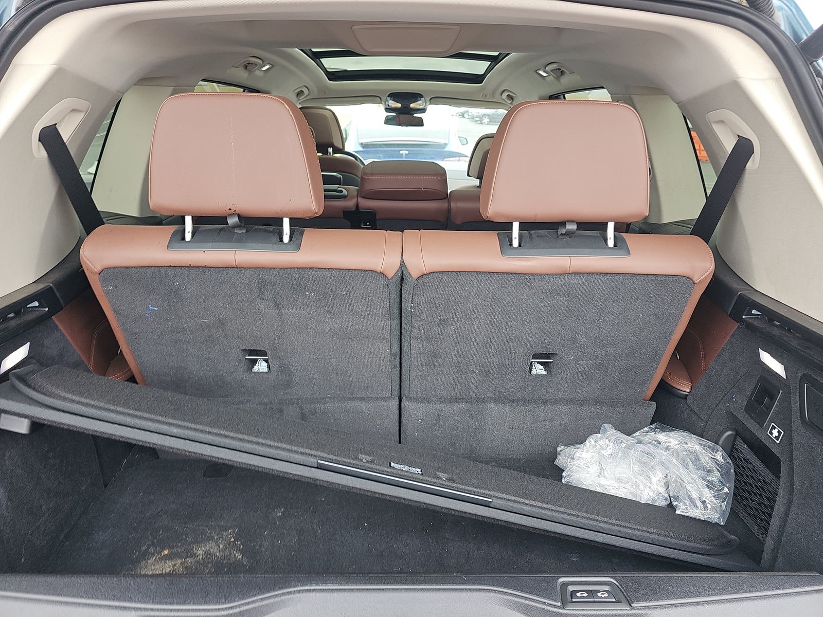 2024 BMW X7 xDrive40i AWD