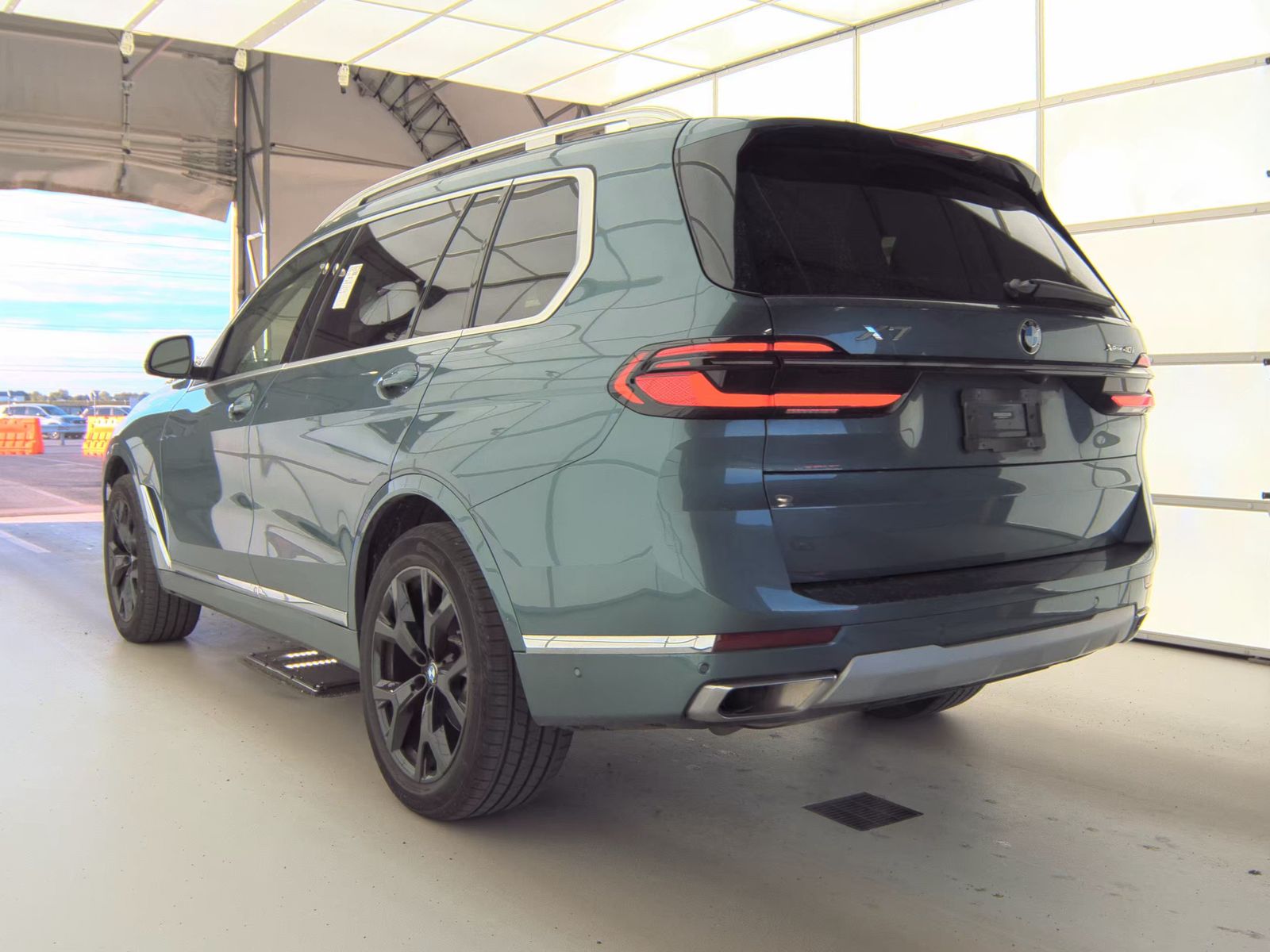 2024 BMW X7 xDrive40i AWD