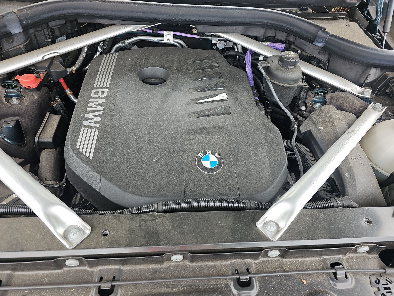 2024 BMW X7 xDrive40i AWD