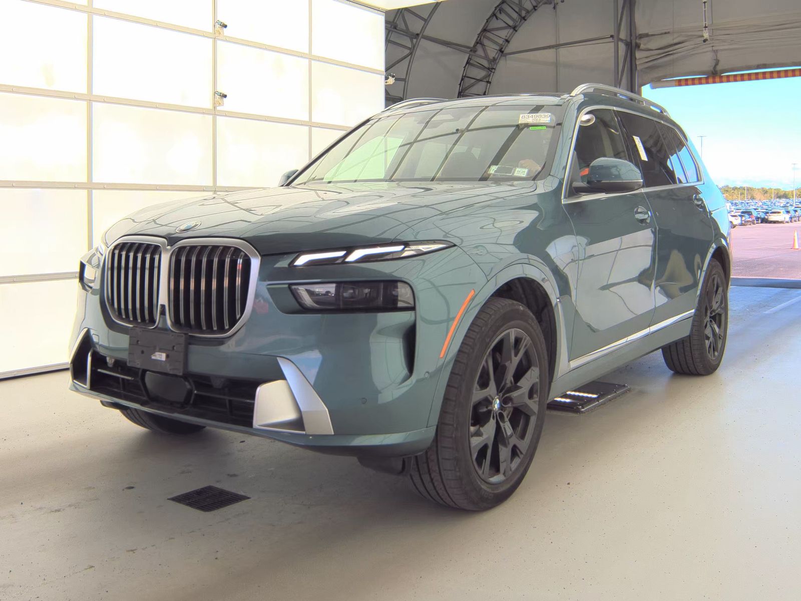 2024 BMW X7 xDrive40i AWD