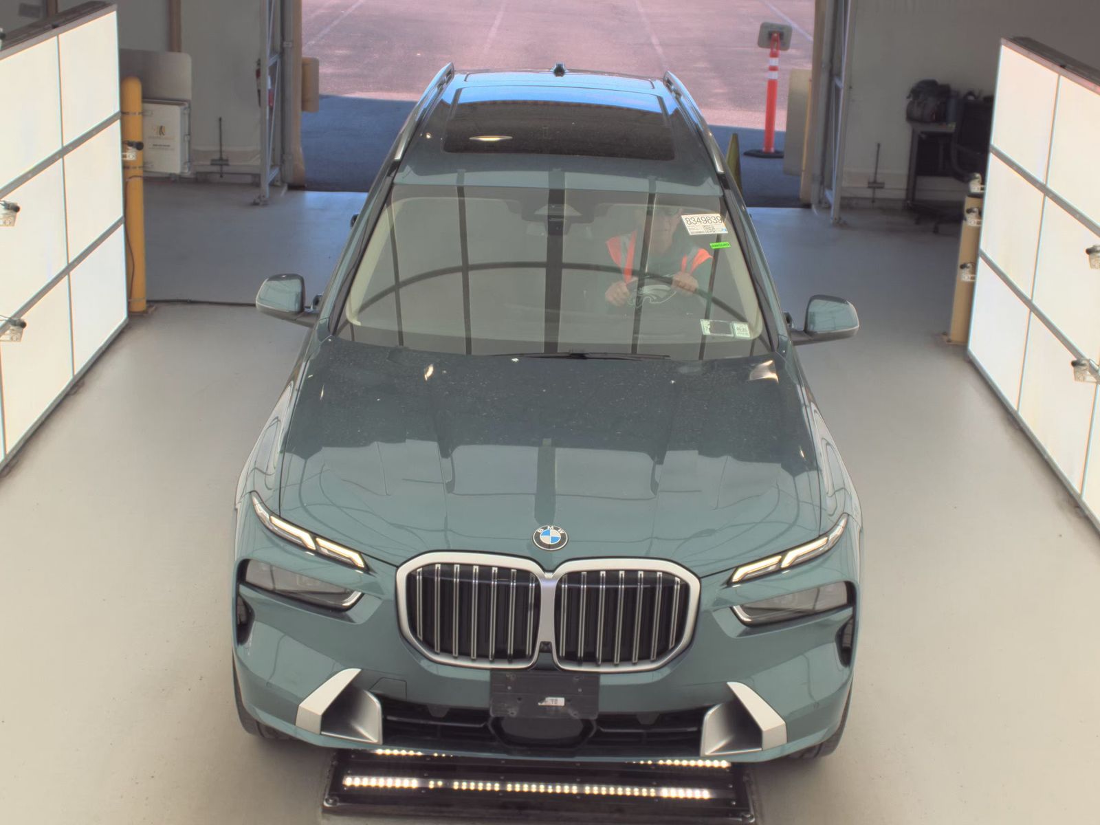 2024 BMW X7 xDrive40i AWD