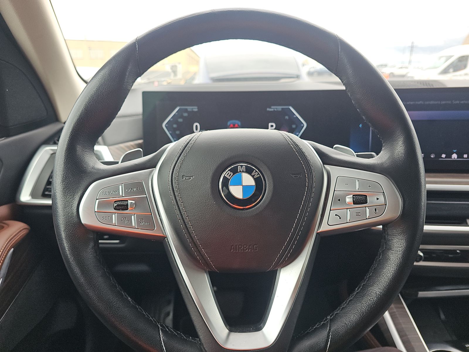 2024 BMW X7 xDrive40i AWD