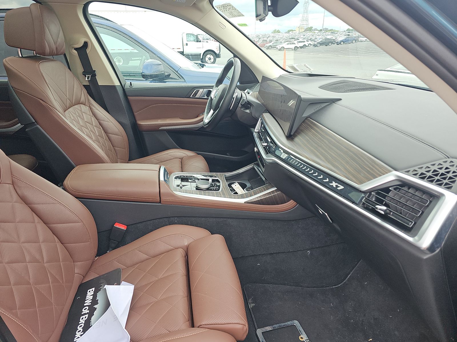 2024 BMW X7 xDrive40i AWD