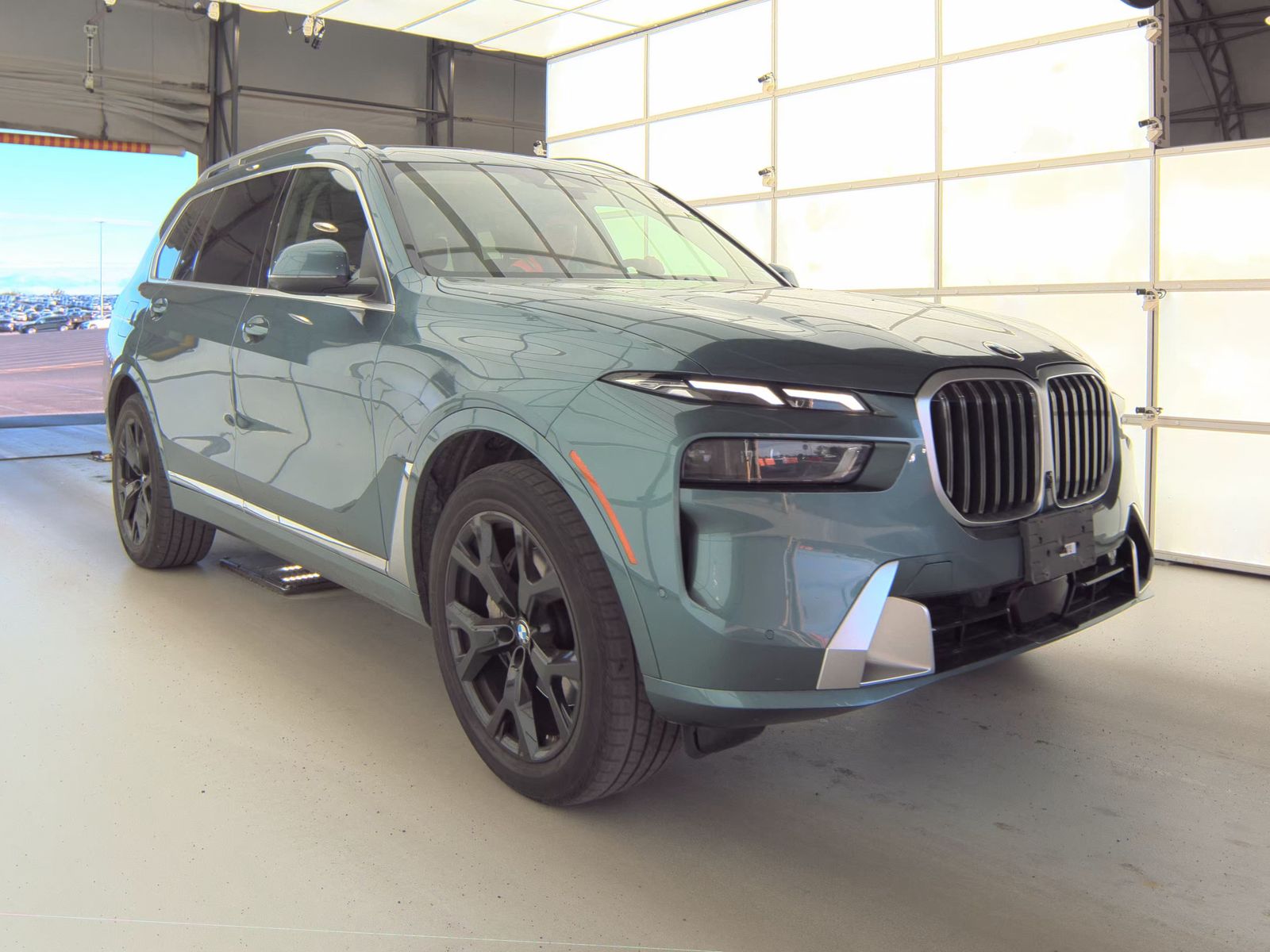 2024 BMW X7 xDrive40i AWD