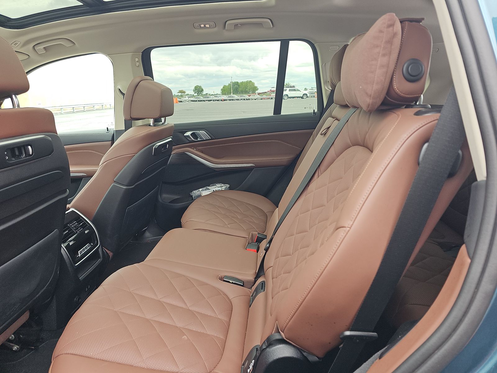 2024 BMW X7 xDrive40i AWD
