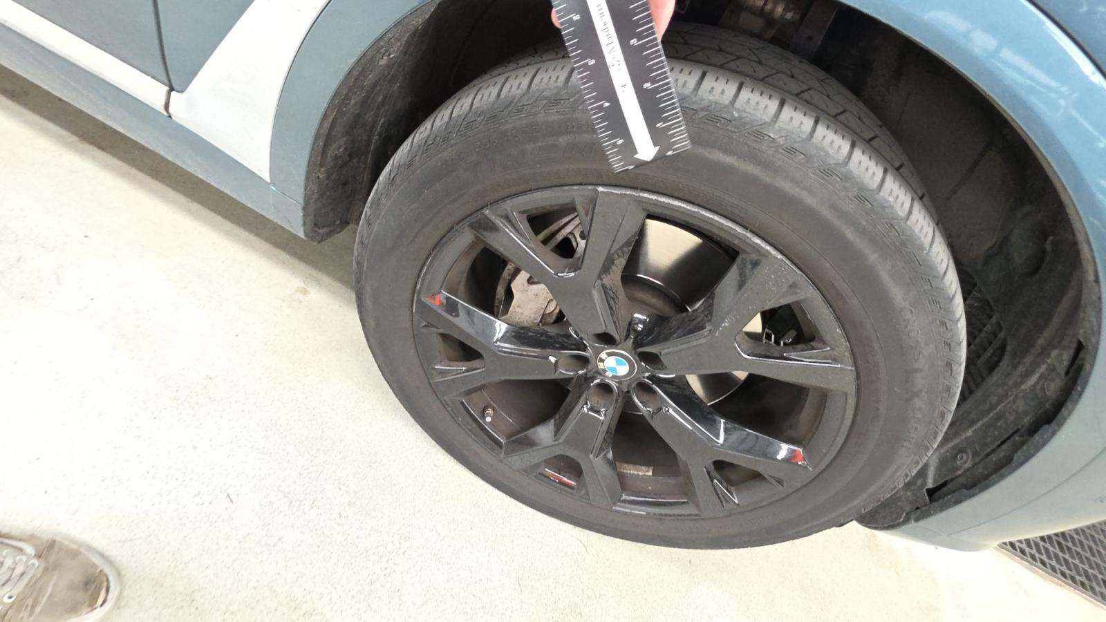 2024 BMW X7 xDrive40i AWD