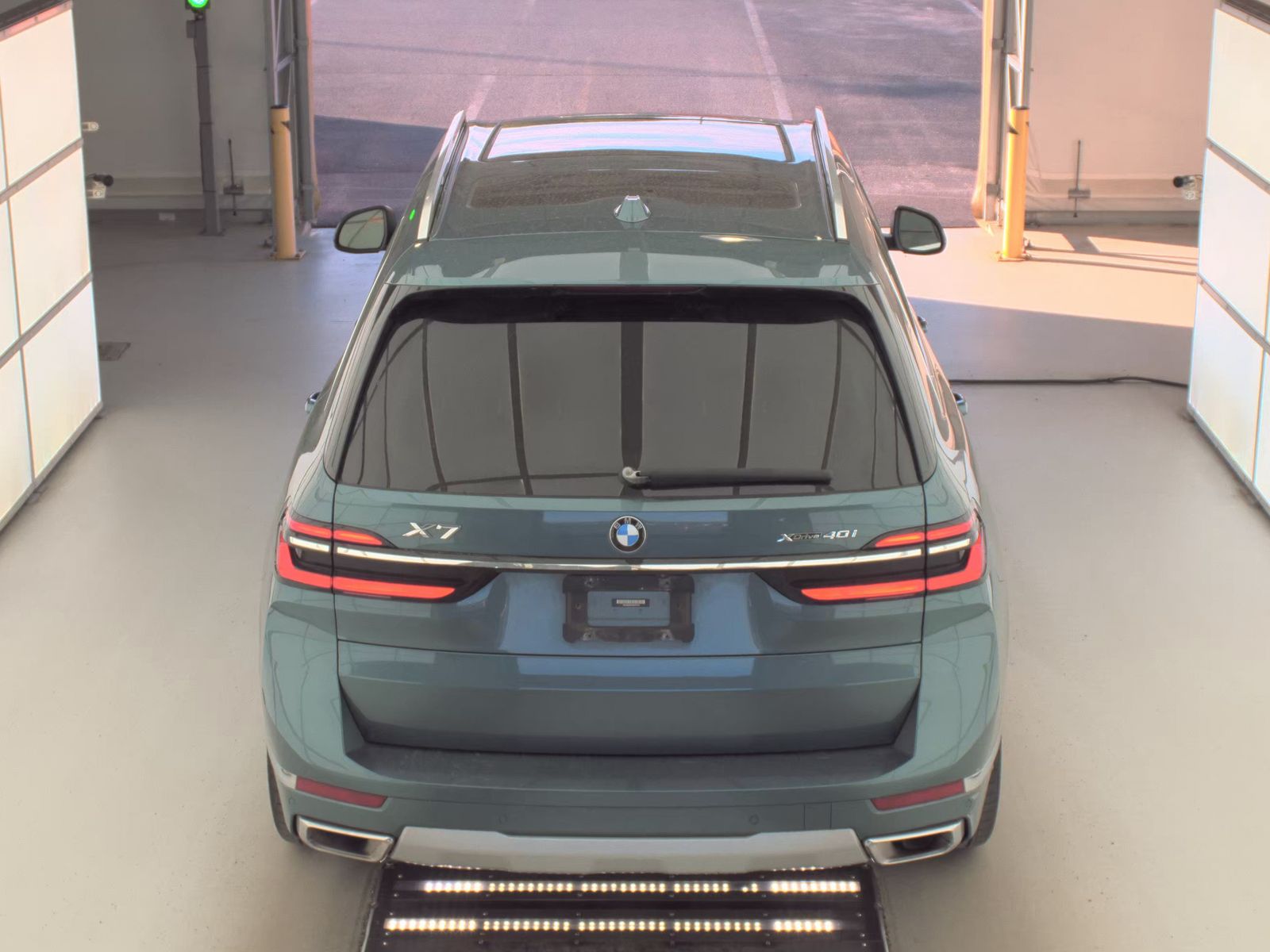 2024 BMW X7 xDrive40i AWD