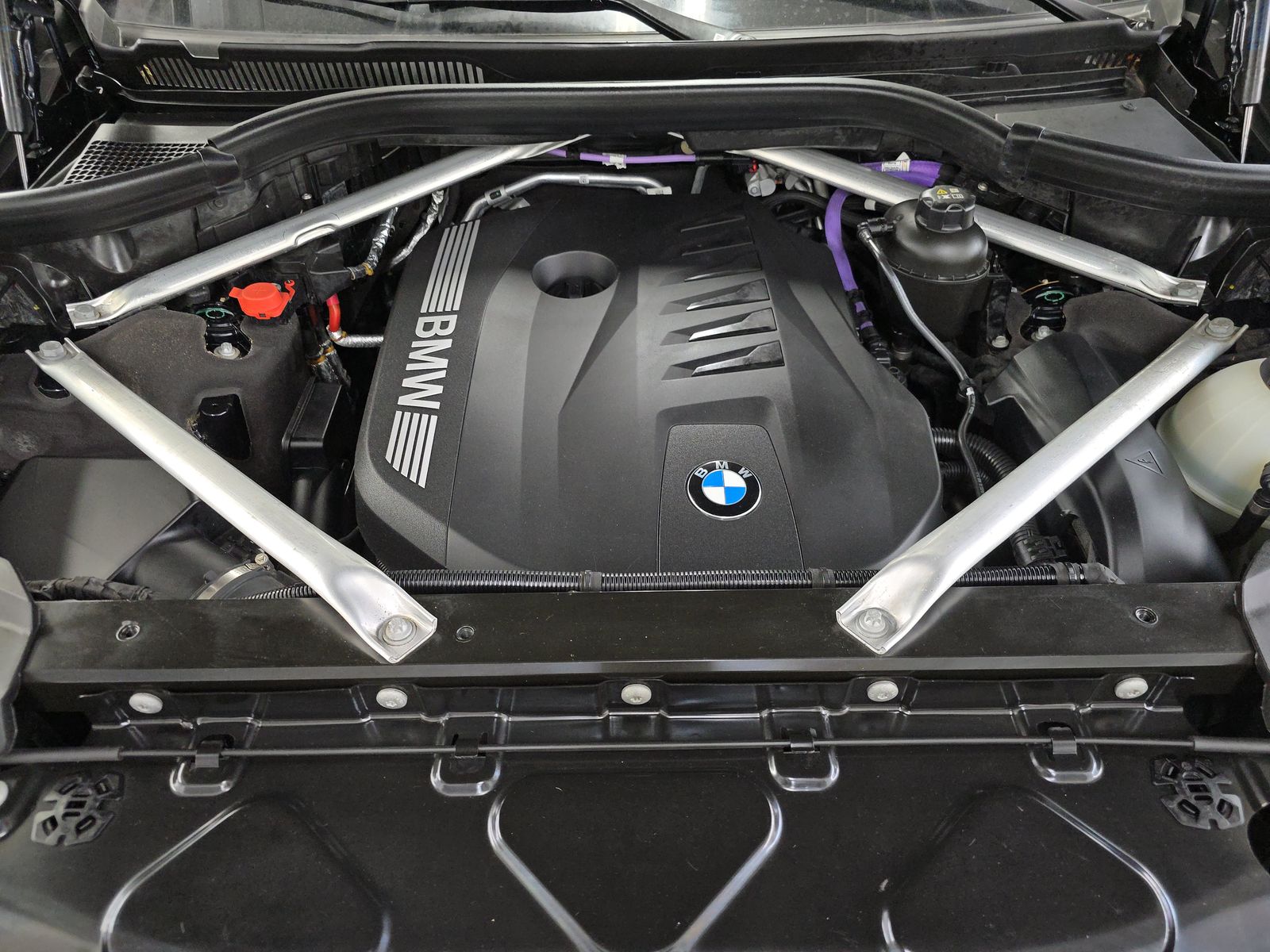 2023 BMW X7 xDrive40i AWD