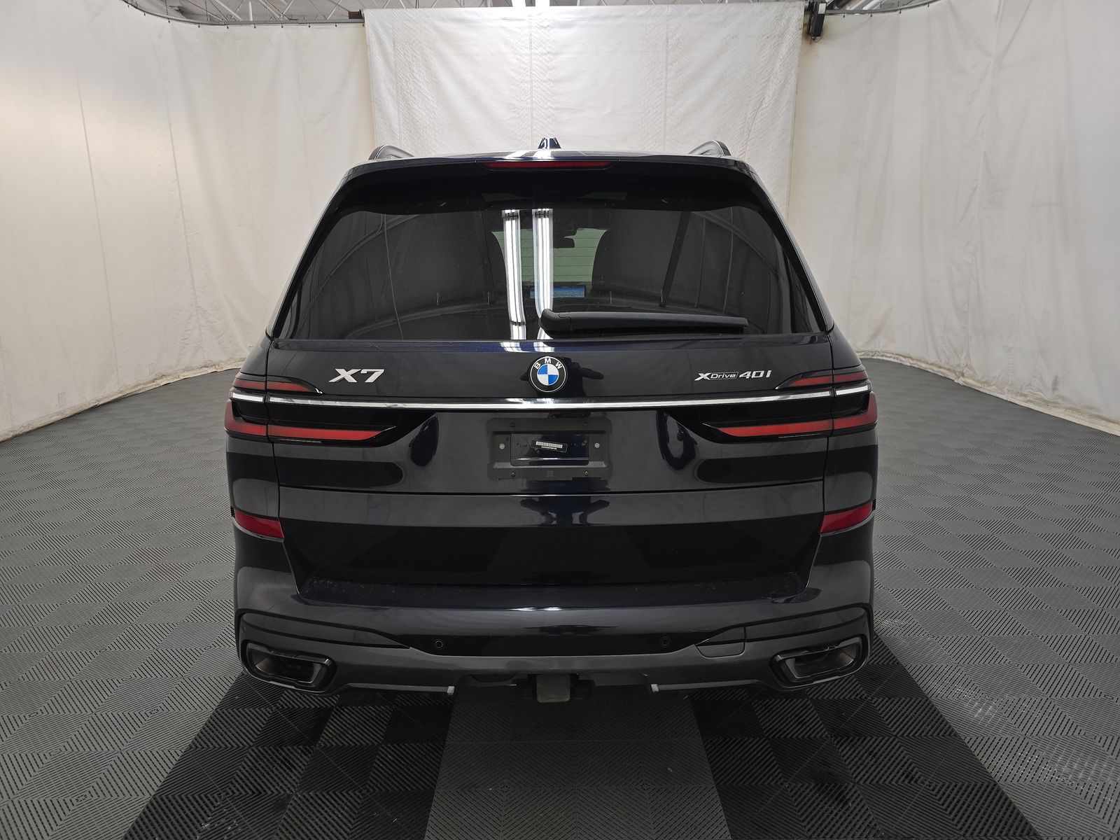 2023 BMW X7 xDrive40i AWD