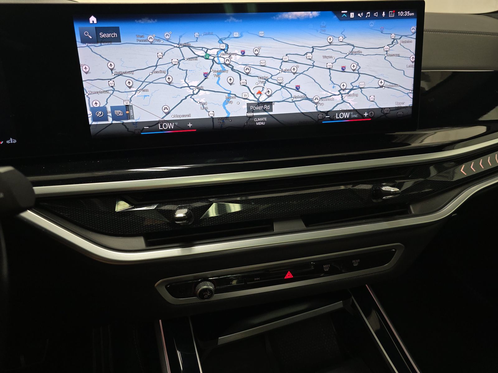 2023 BMW X7 xDrive40i AWD