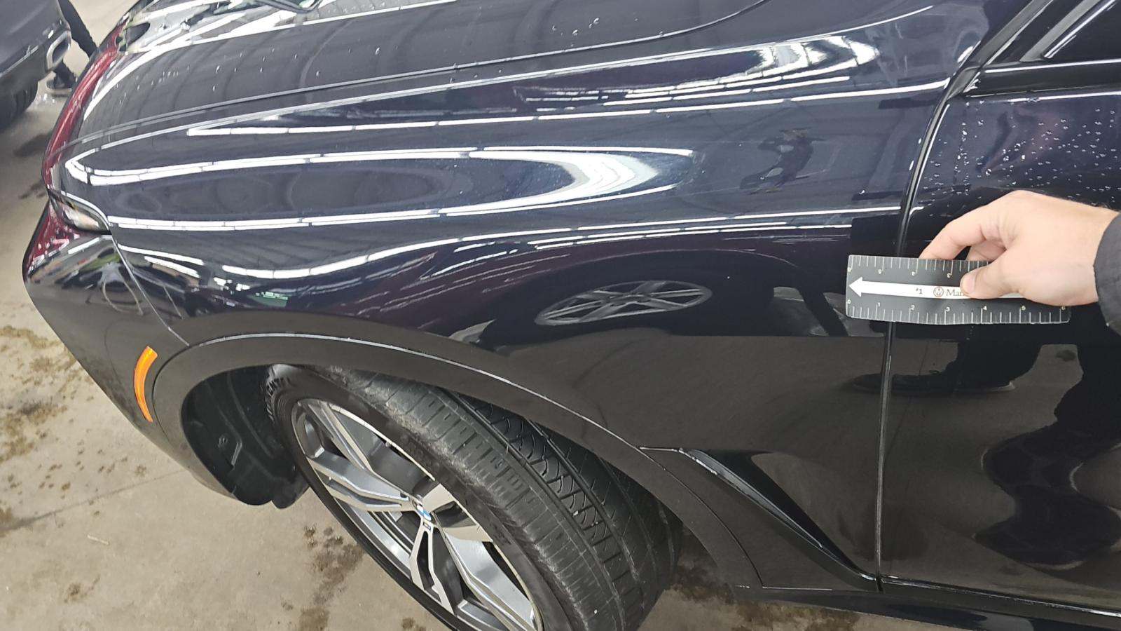 2023 BMW X7 xDrive40i AWD