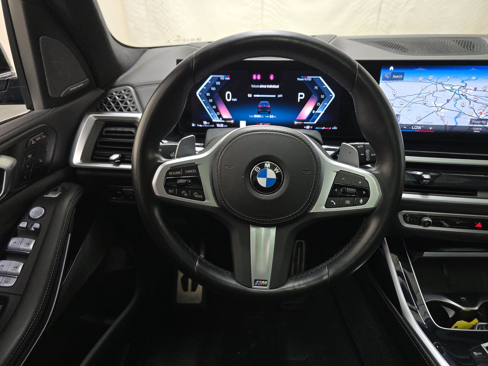 2023 BMW X7 xDrive40i AWD
