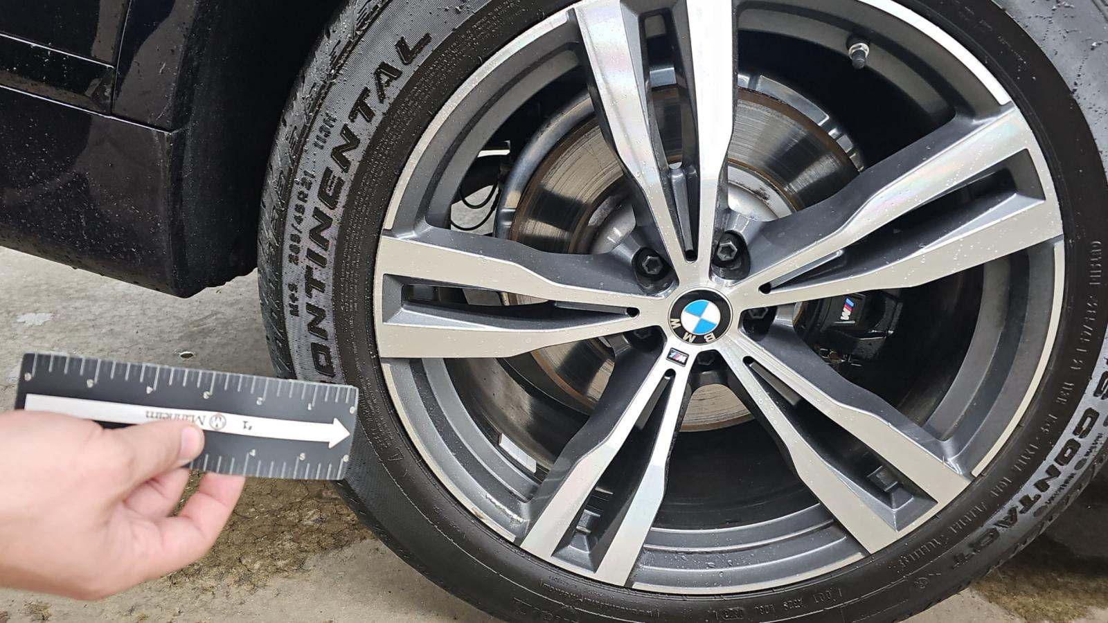 2023 BMW X7 xDrive40i AWD