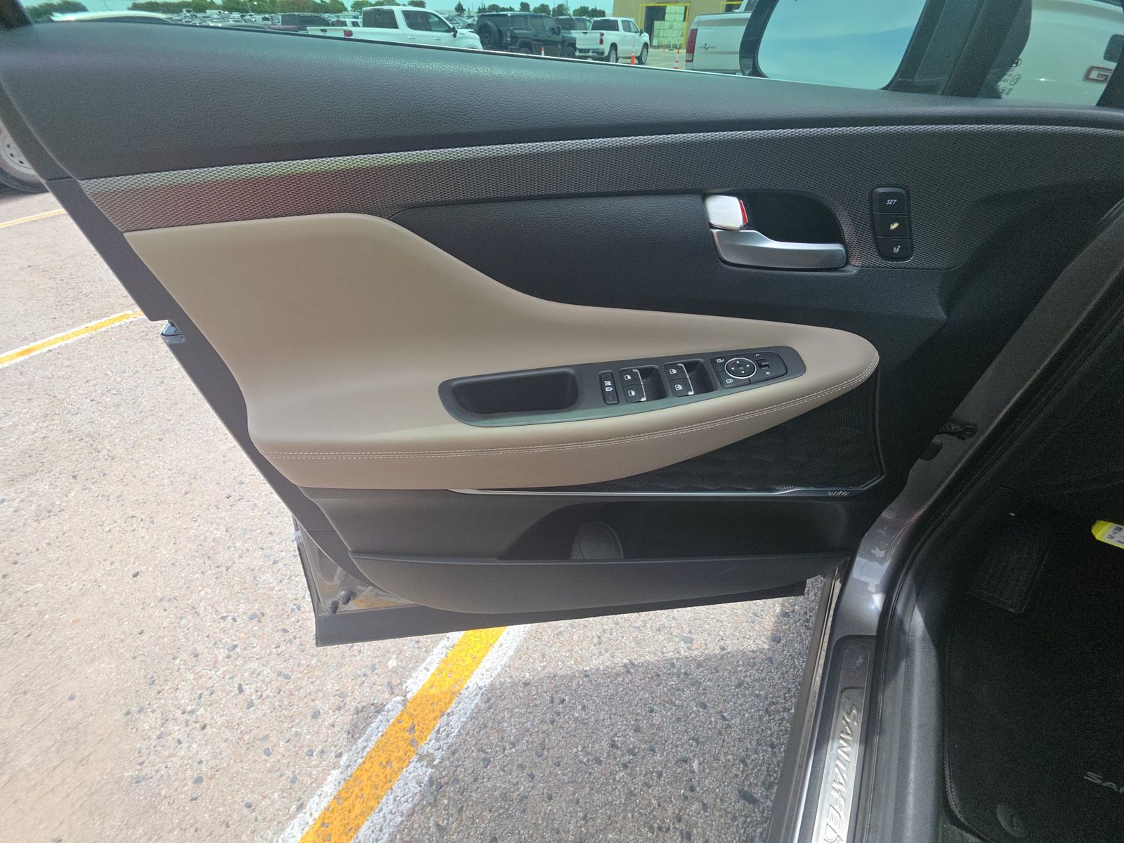 2020 Hyundai Santa Fe Limited FWD