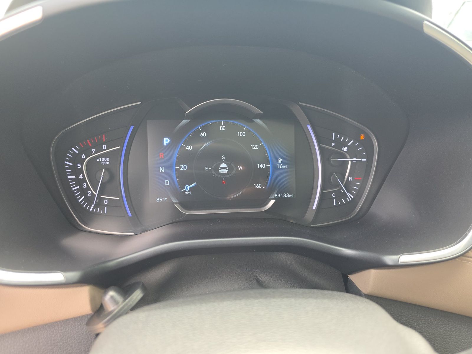 2020 Hyundai Santa Fe Limited FWD