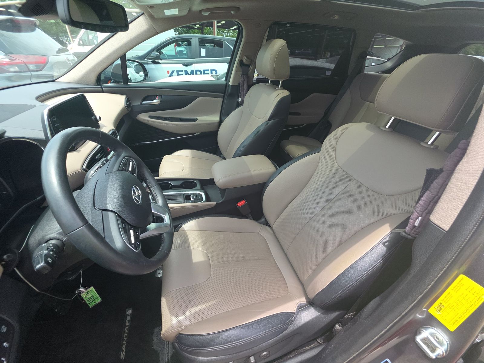 2020 Hyundai Santa Fe Limited FWD