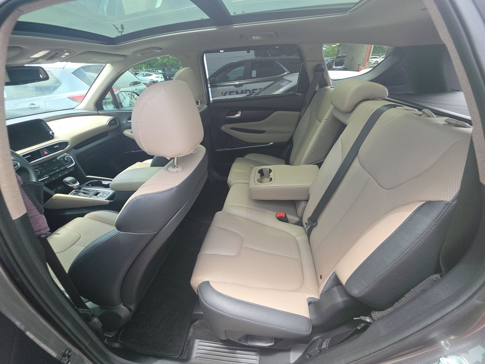 2020 Hyundai Santa Fe Limited FWD