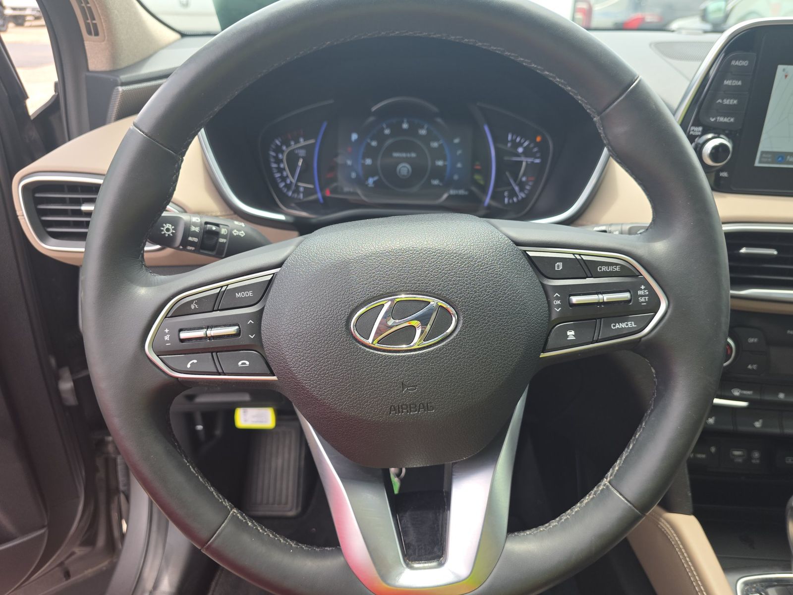 2020 Hyundai Santa Fe Limited FWD