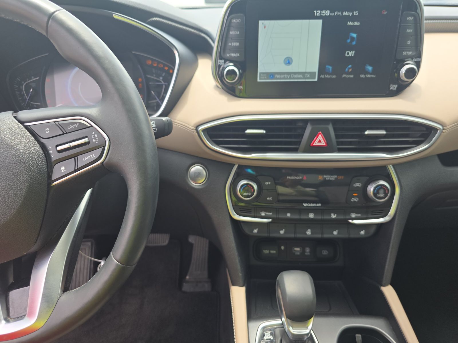 2020 Hyundai Santa Fe Limited FWD