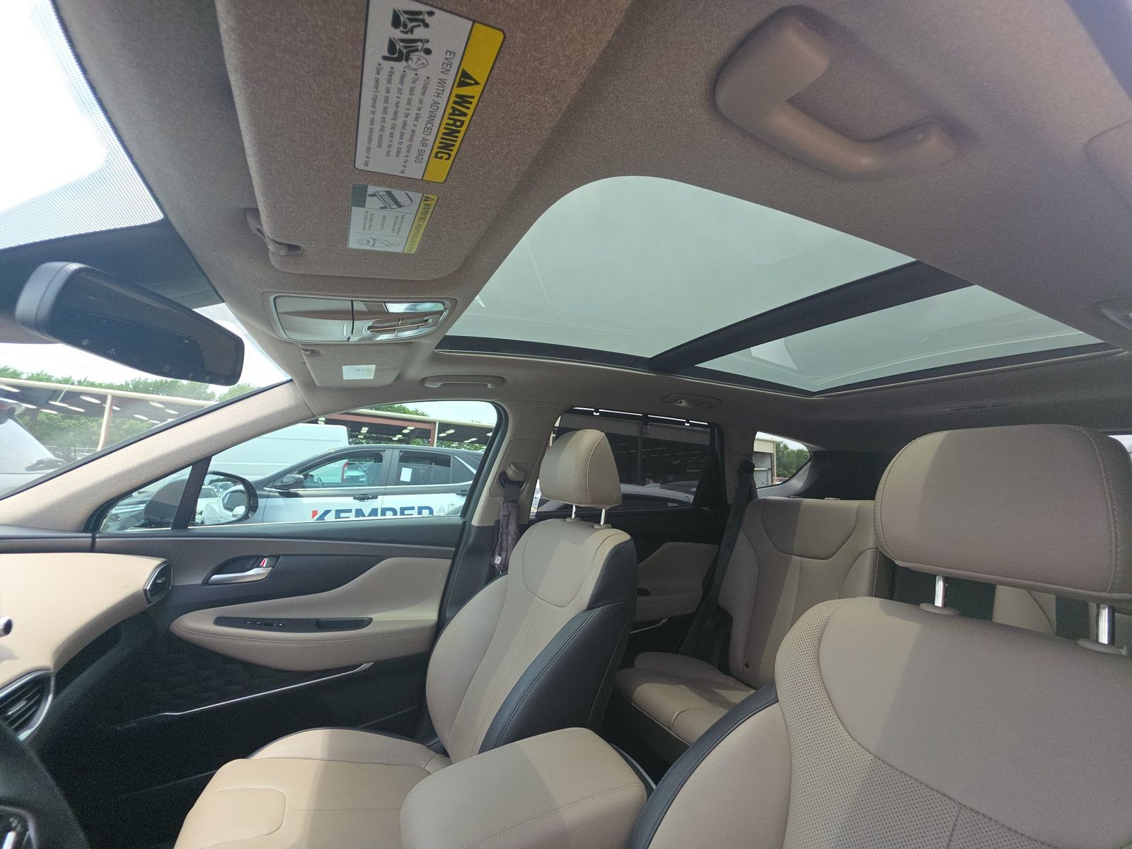 2020 Hyundai Santa Fe Limited FWD