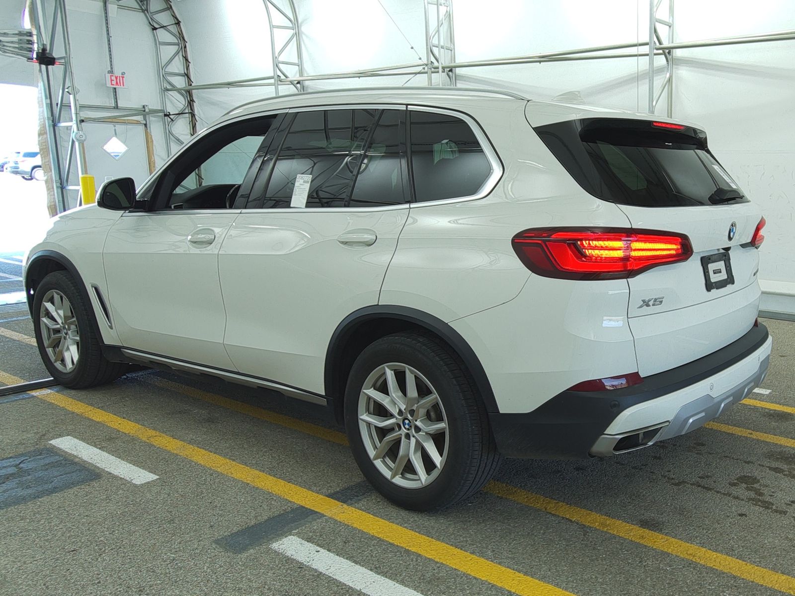 2020 BMW X5 xDrive40i AWD