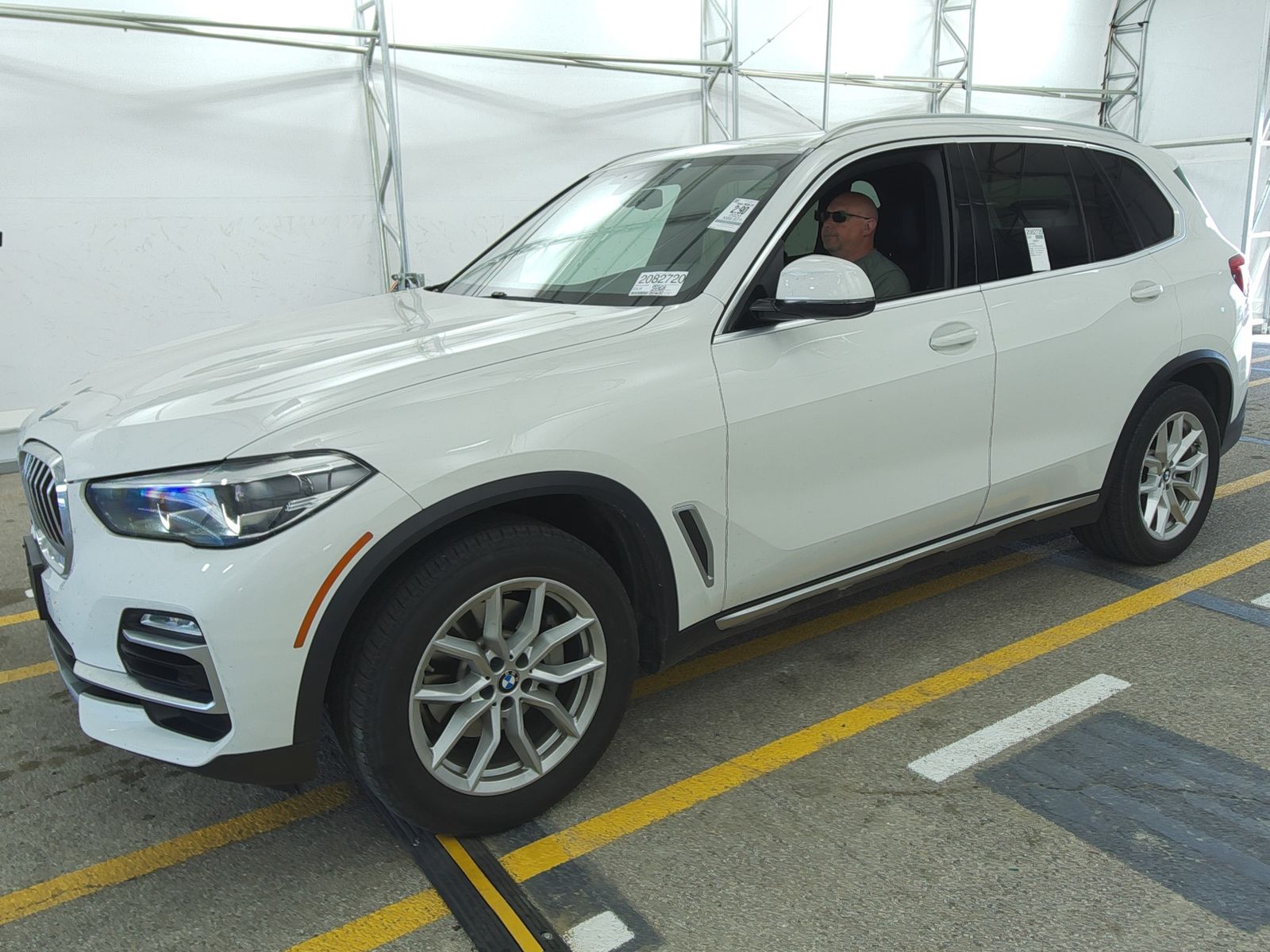 2020 BMW X5 xDrive40i AWD