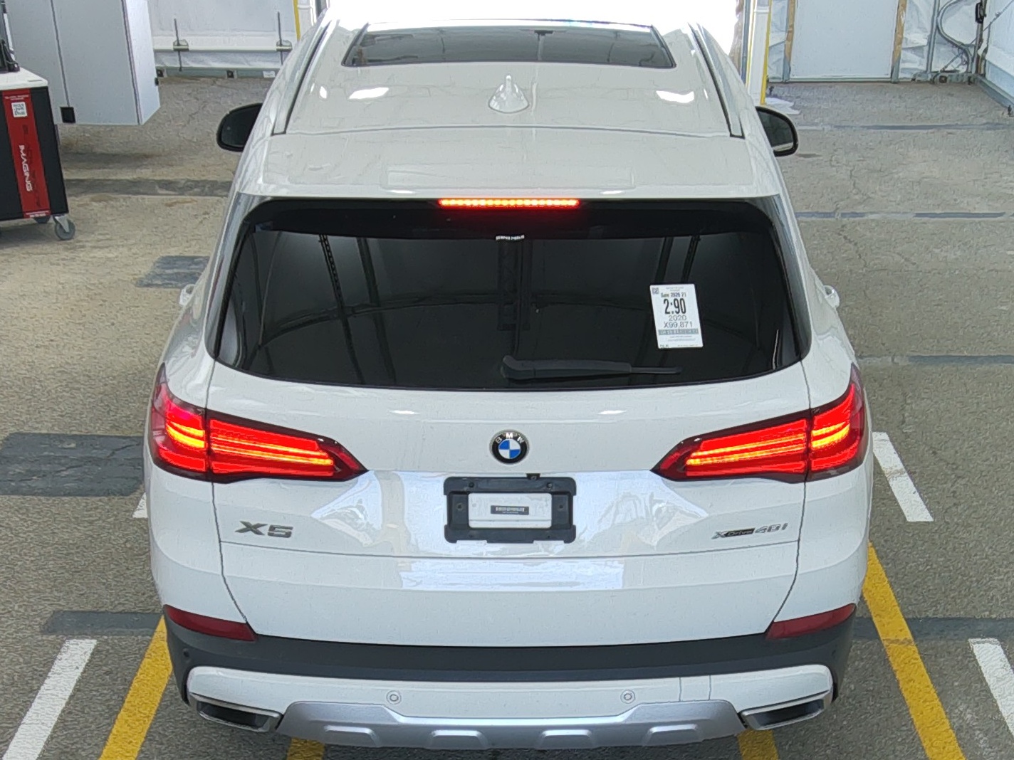 2020 BMW X5 xDrive40i AWD