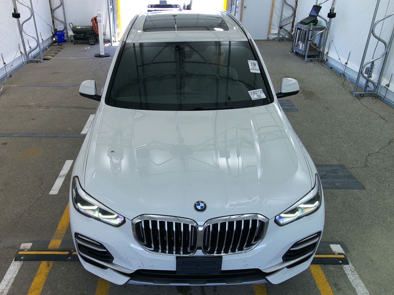 2020 BMW X5 xDrive40i AWD