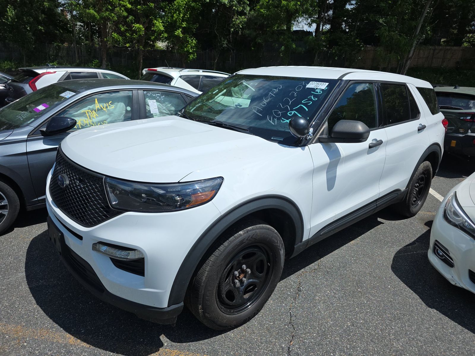 FORD EXPLORER - 1