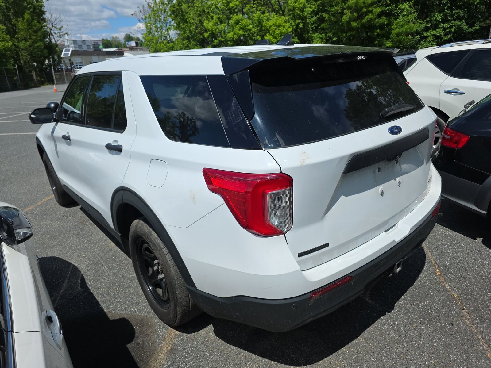 FORD EXPLORER - 7