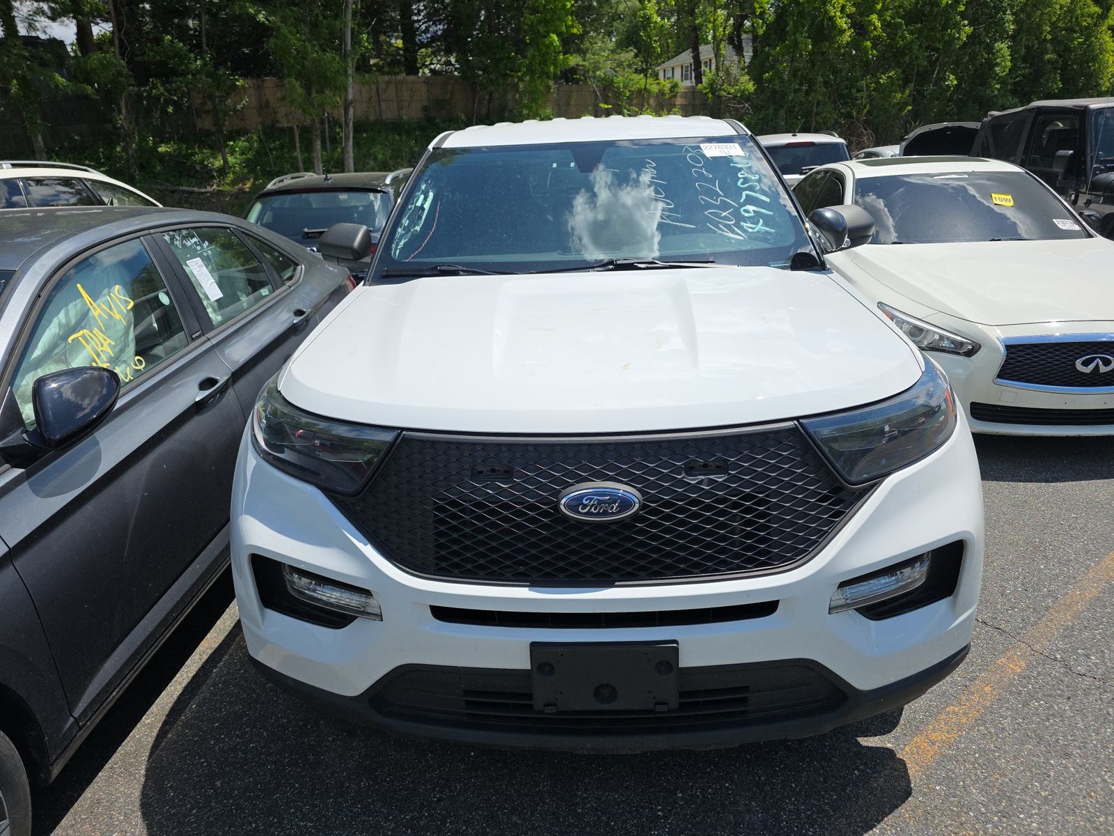 FORD EXPLORER - 3