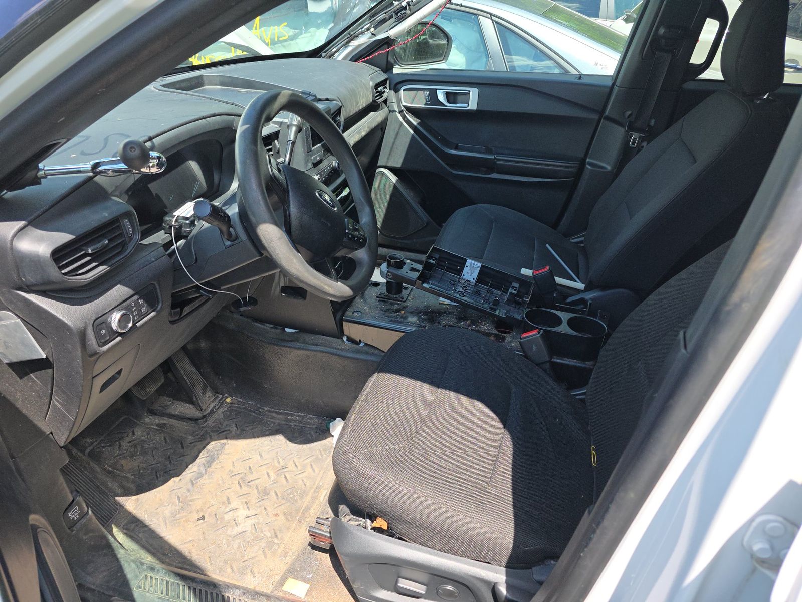 FORD EXPLORER - 8