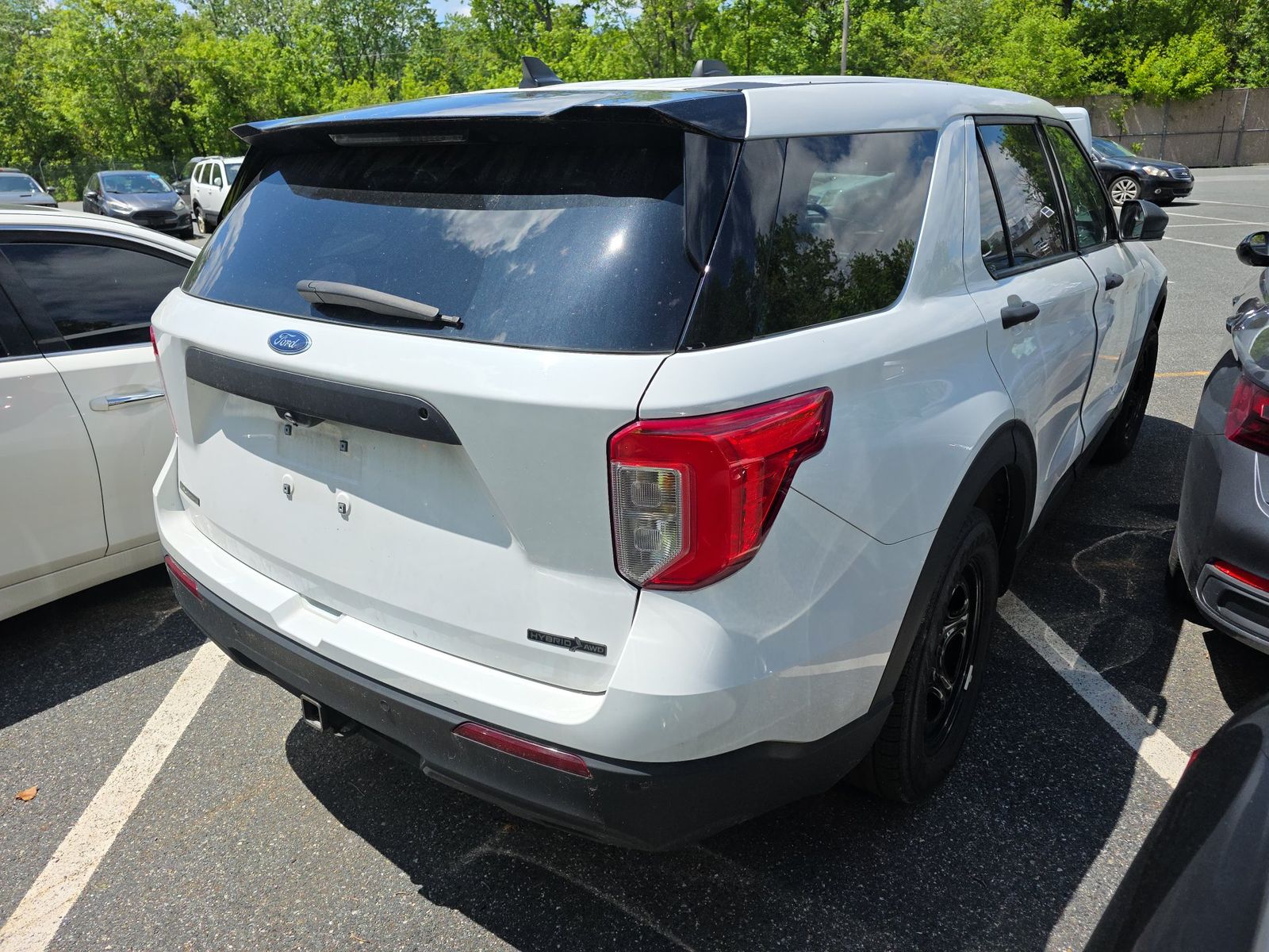 FORD EXPLORER - 5