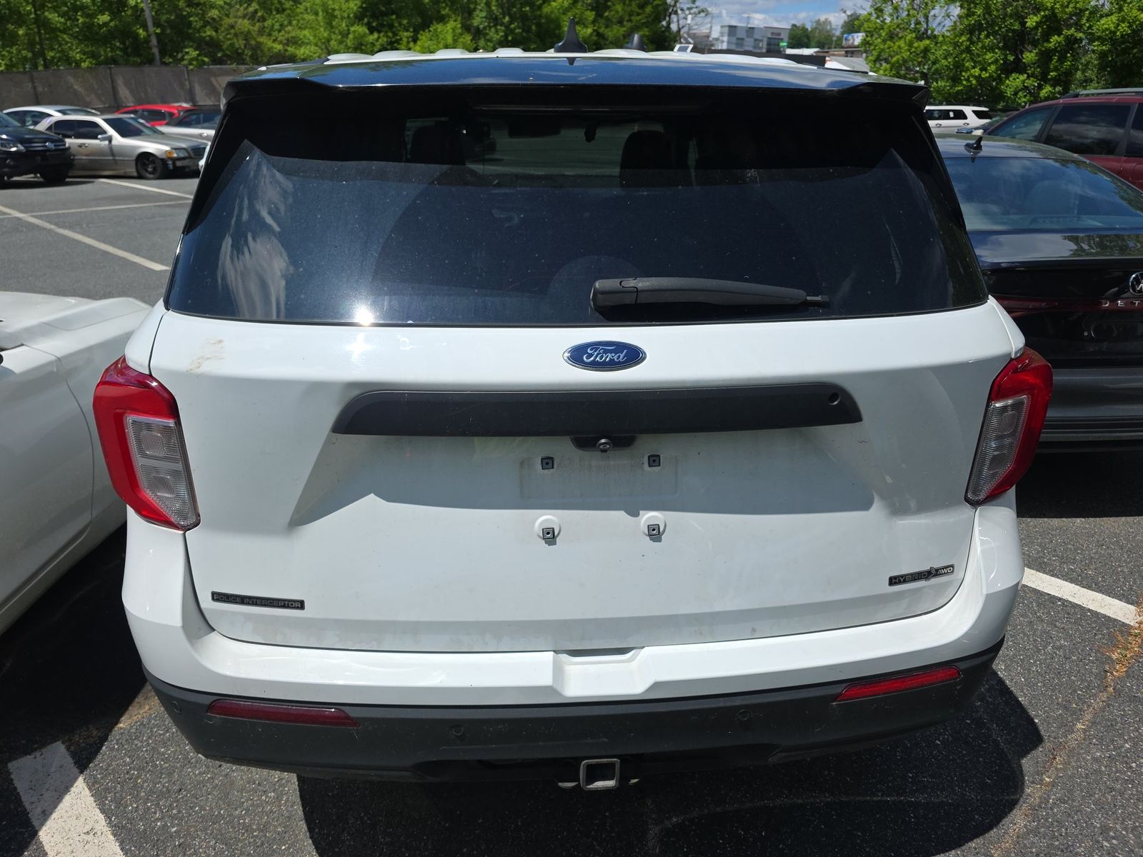 FORD EXPLORER - 6