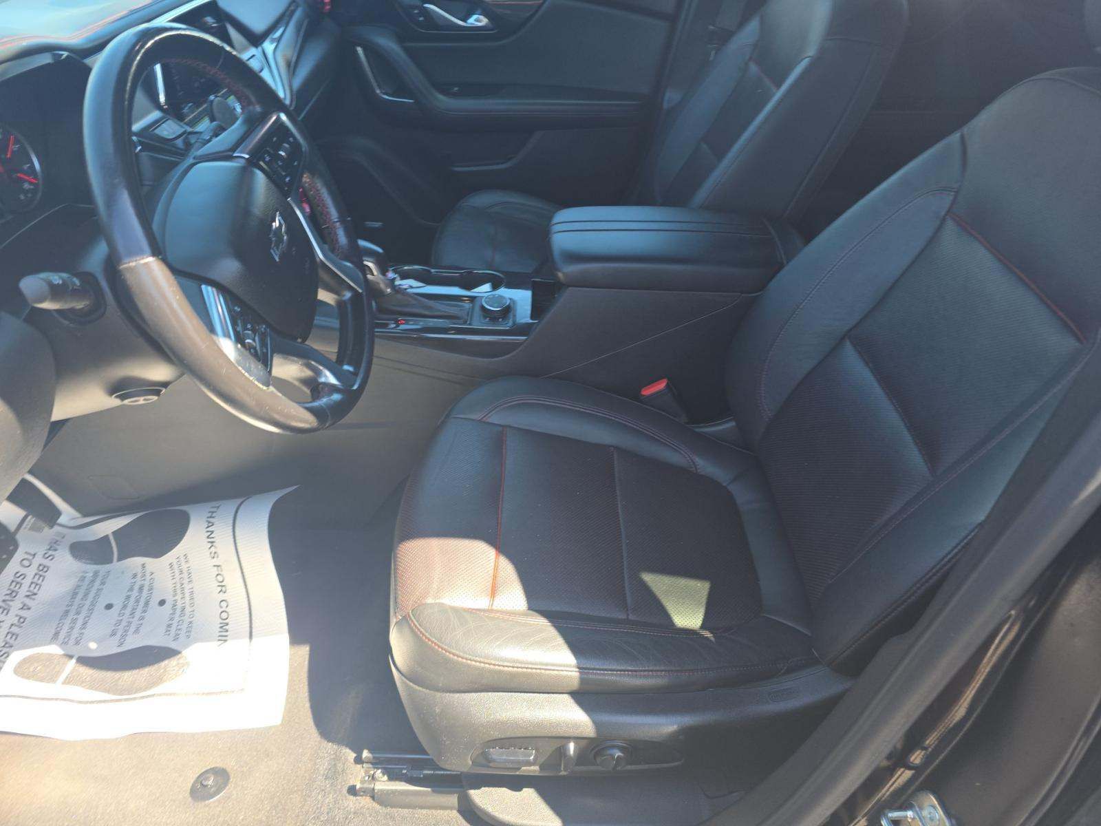 CHEVROLET BLAZER - 5