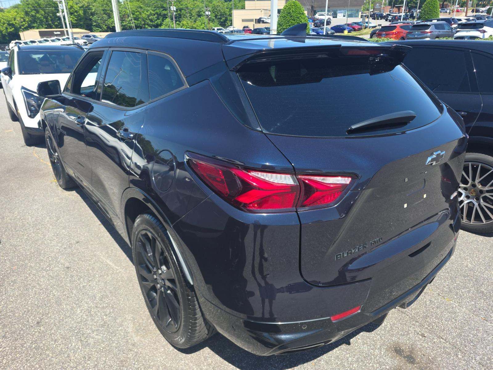 CHEVROLET BLAZER - 4