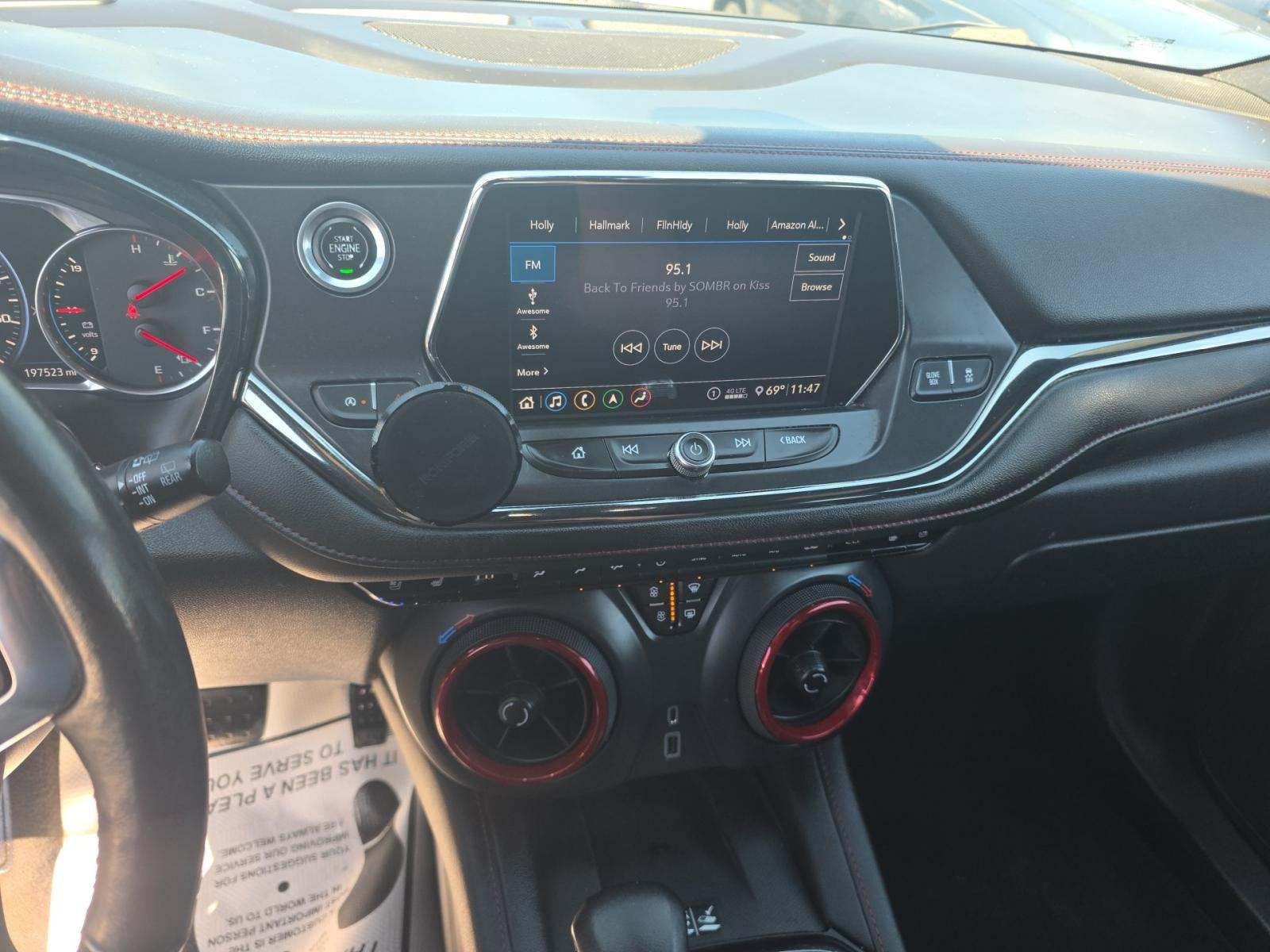 CHEVROLET BLAZER - 6