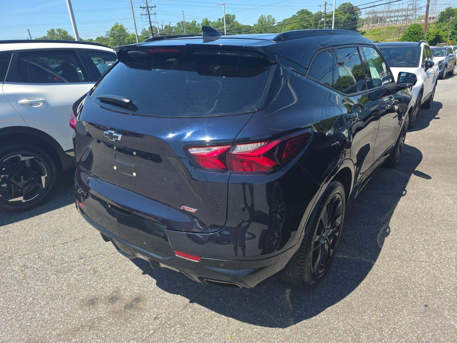 CHEVROLET BLAZER - 3
