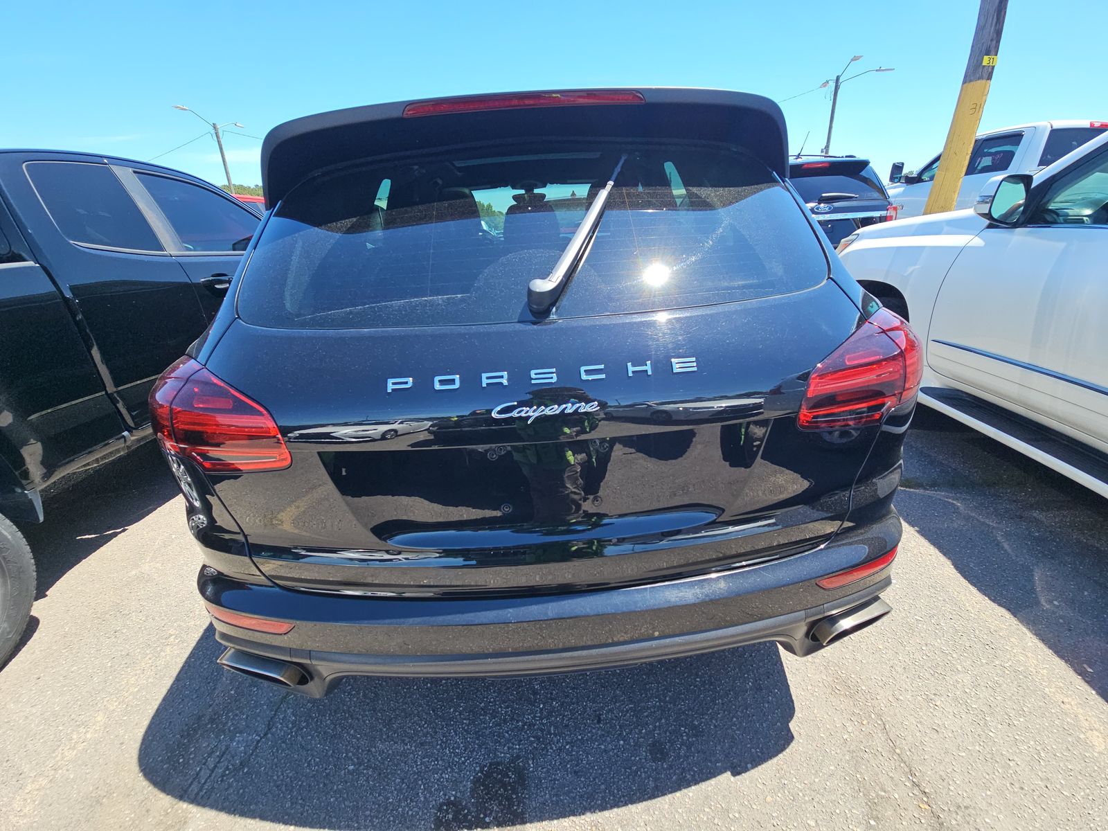 PORSCHE CAYENNE - 6