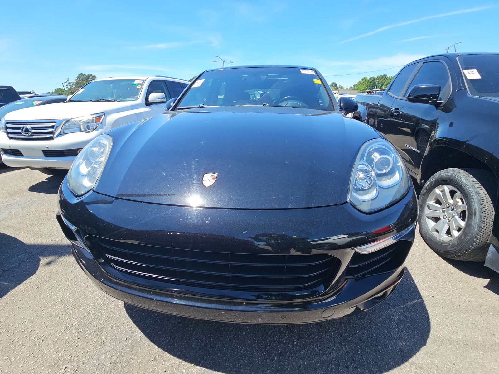 PORSCHE CAYENNE - 3
