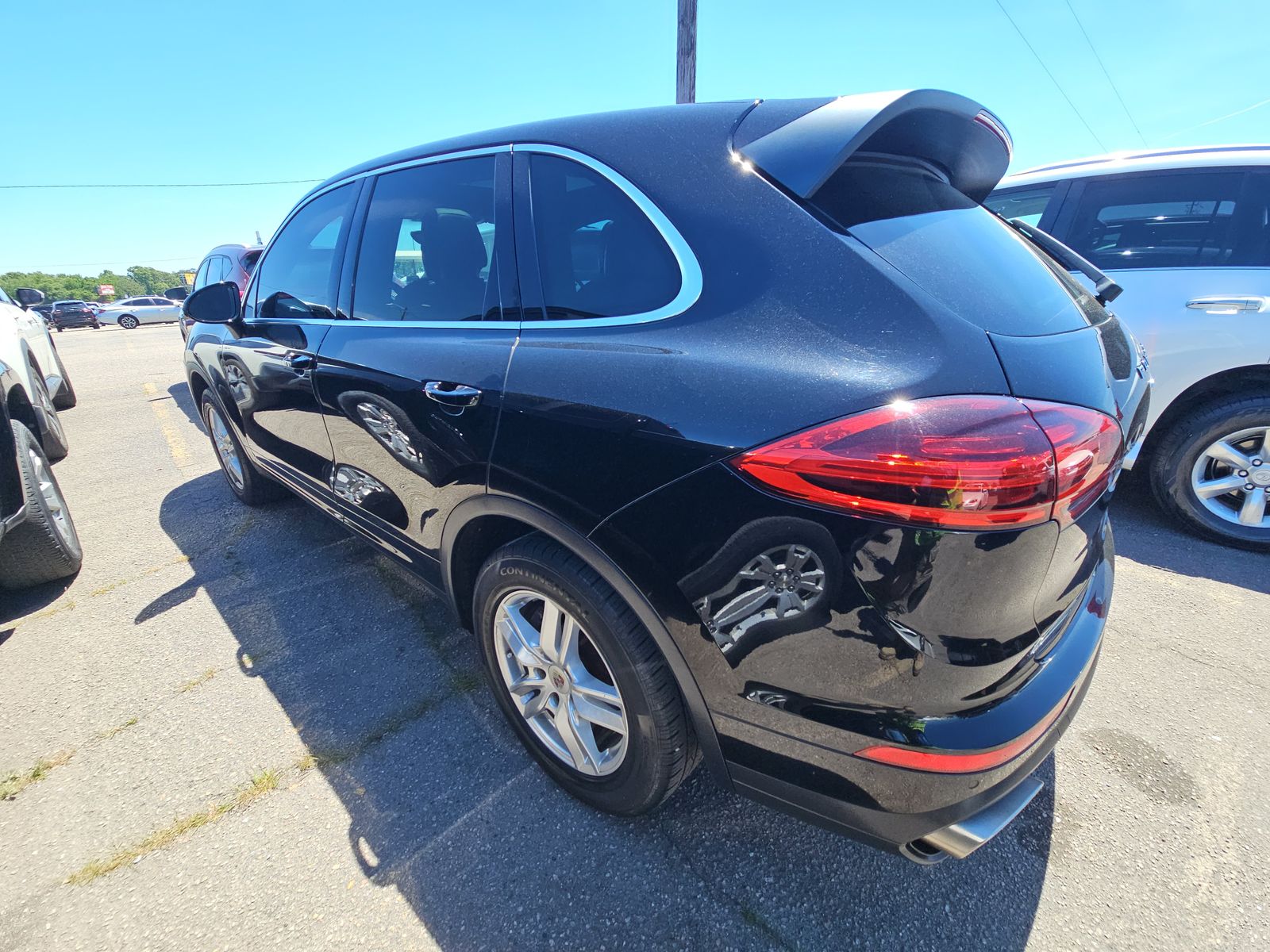 PORSCHE CAYENNE - 7