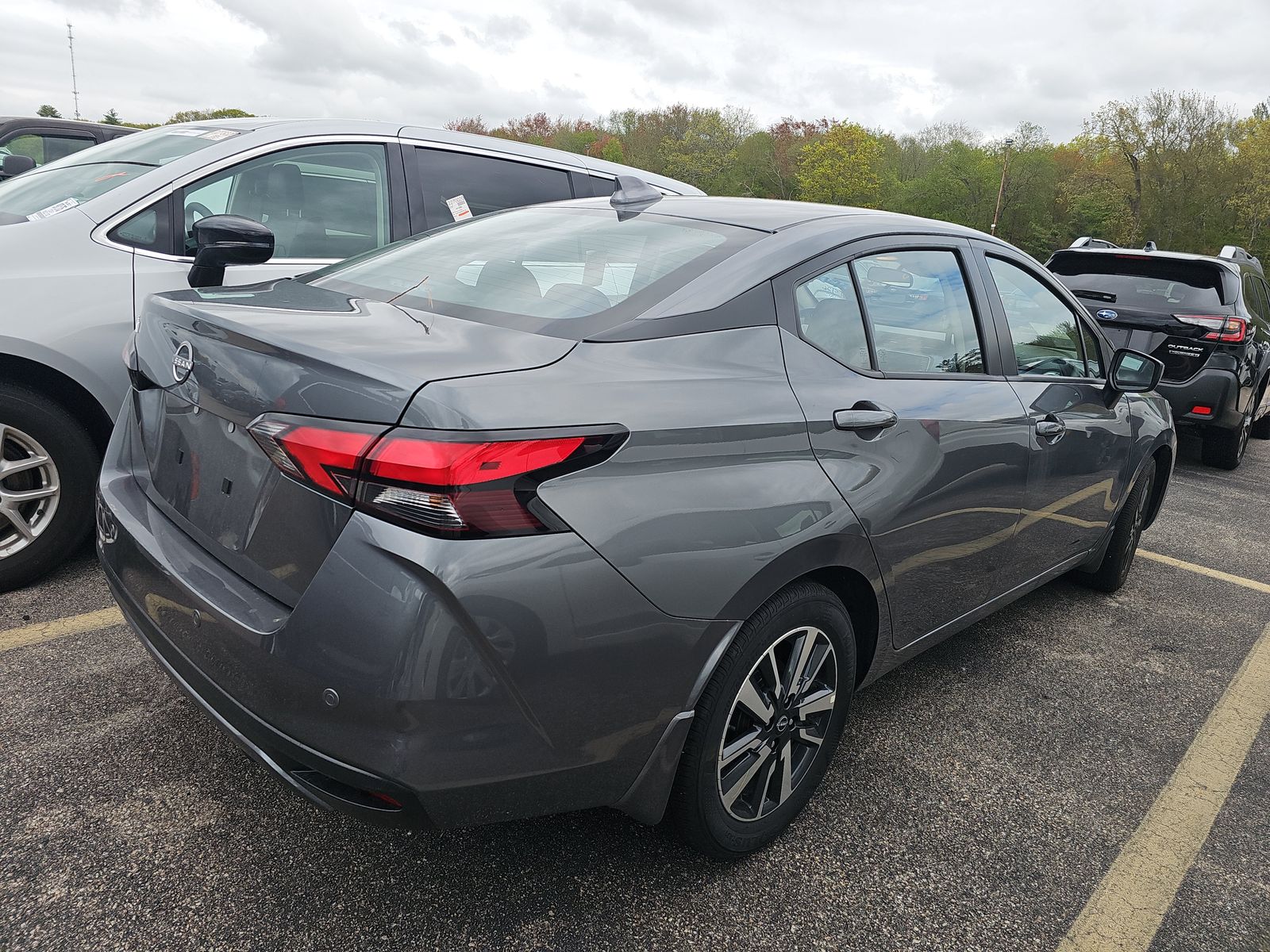 NISSAN VERSA - 5