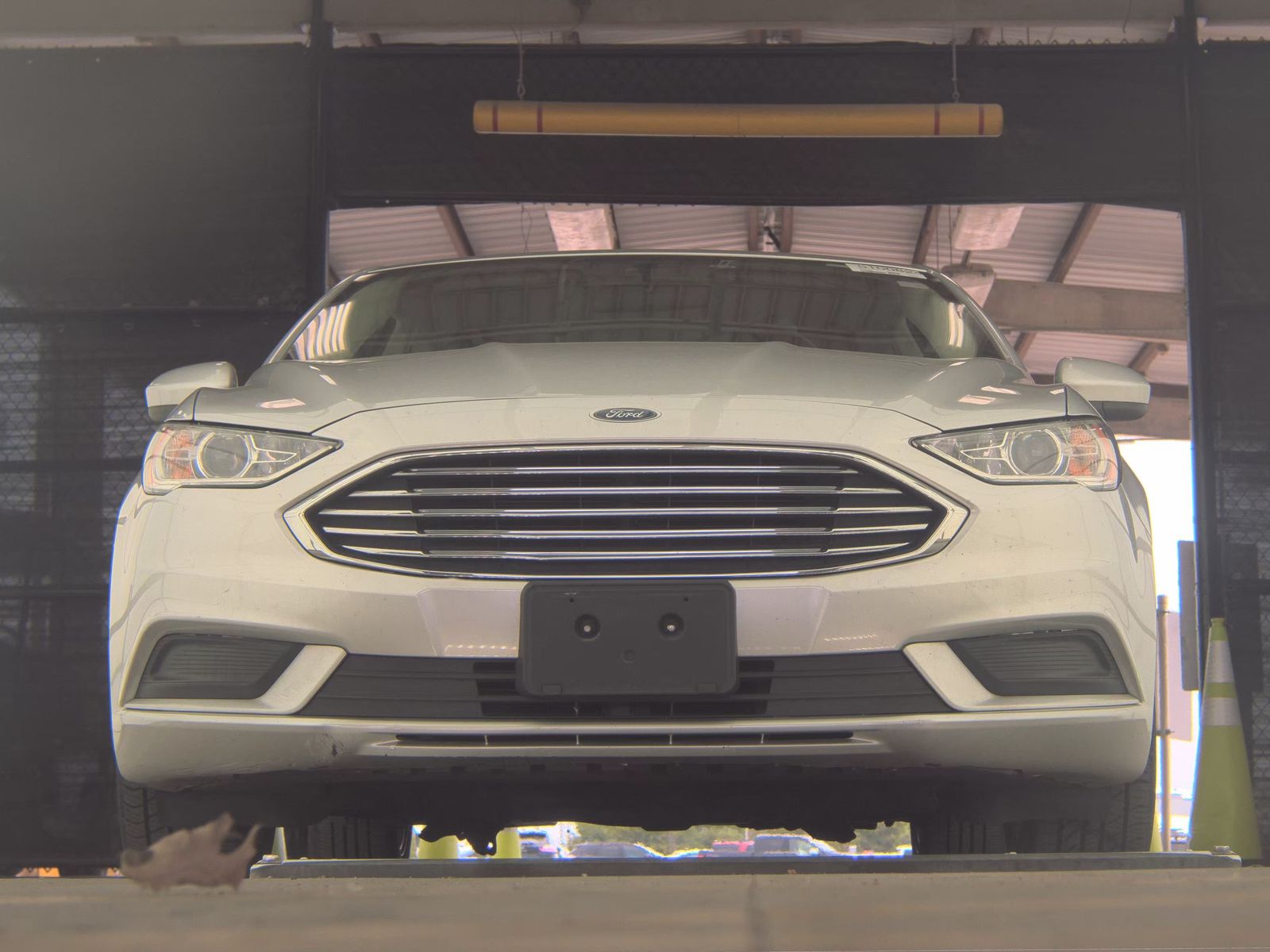 FORD FUSION - 4
