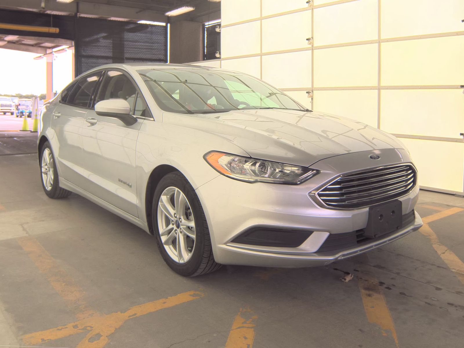 FORD FUSION - 5