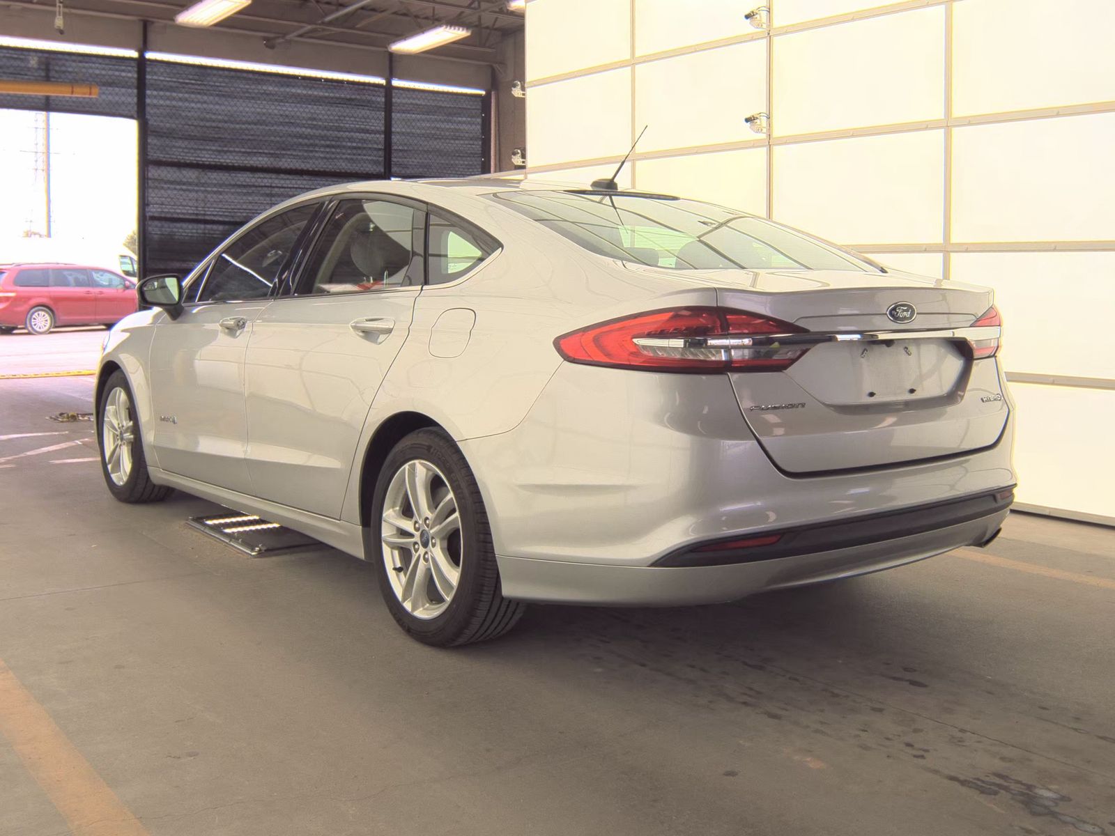 FORD FUSION - 9