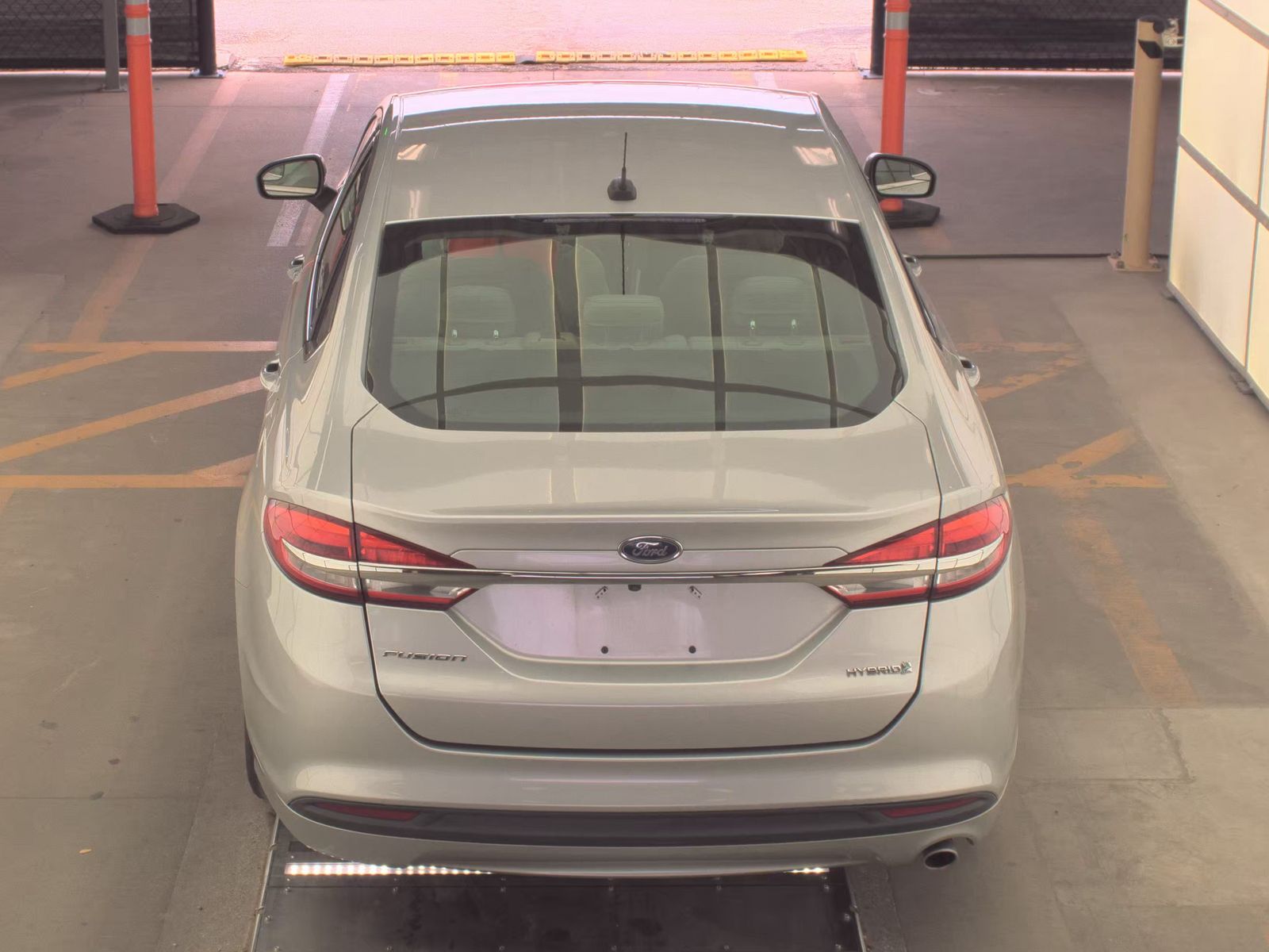 FORD FUSION - 7