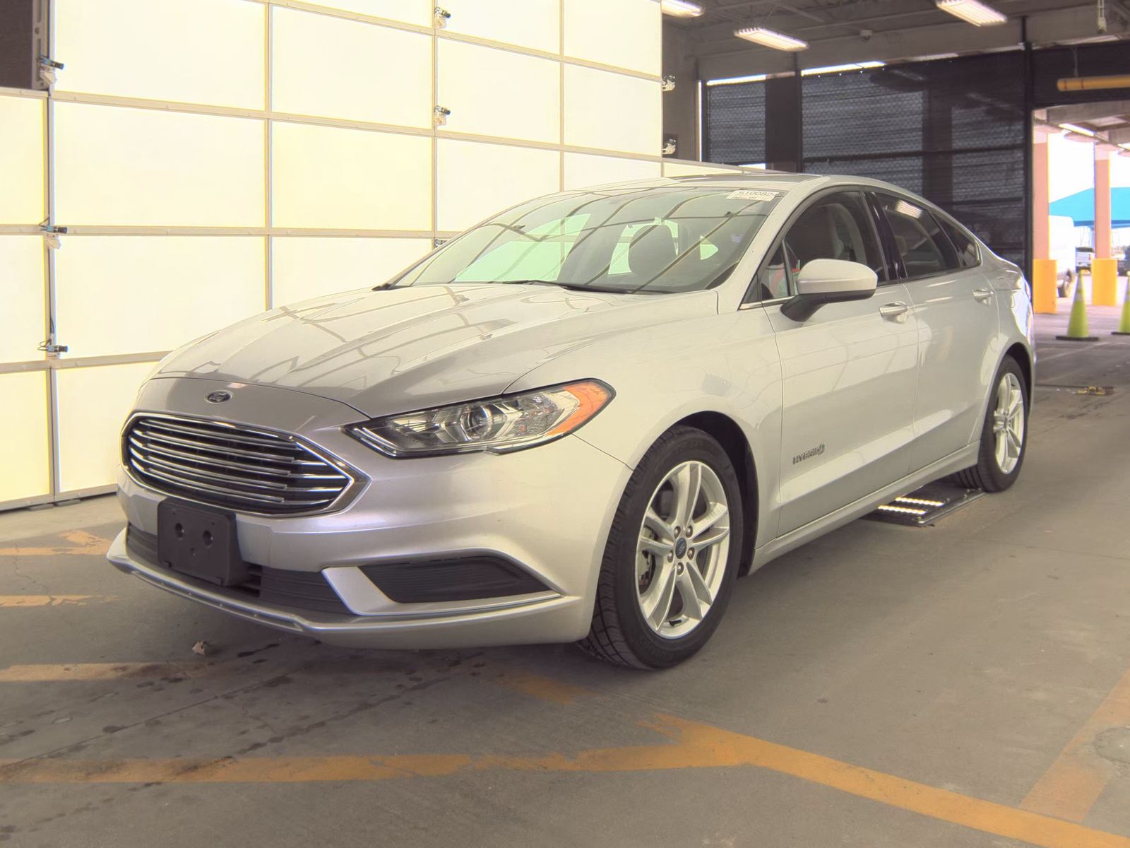 FORD FUSION - 1