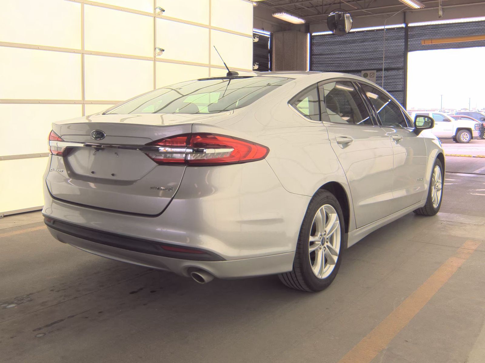 FORD FUSION - 6