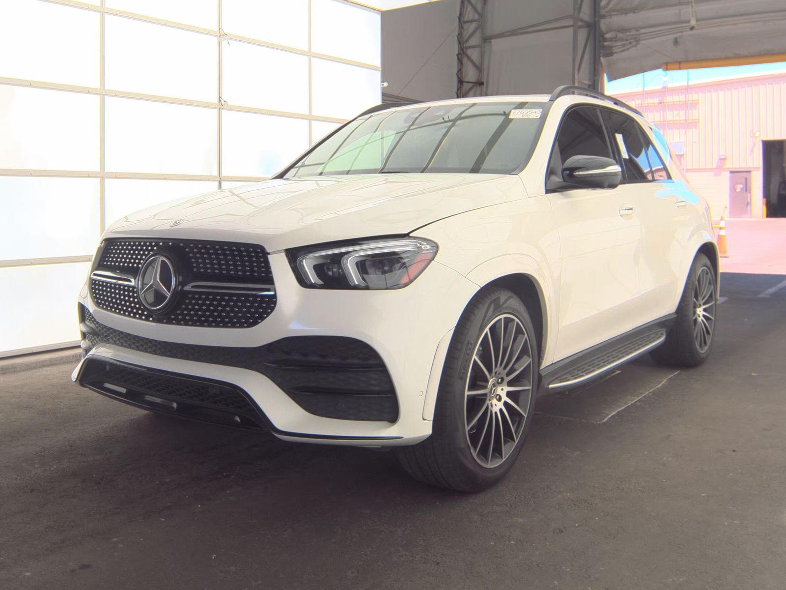 2020 Mercedes-Benz GLE GLE 350 RWD